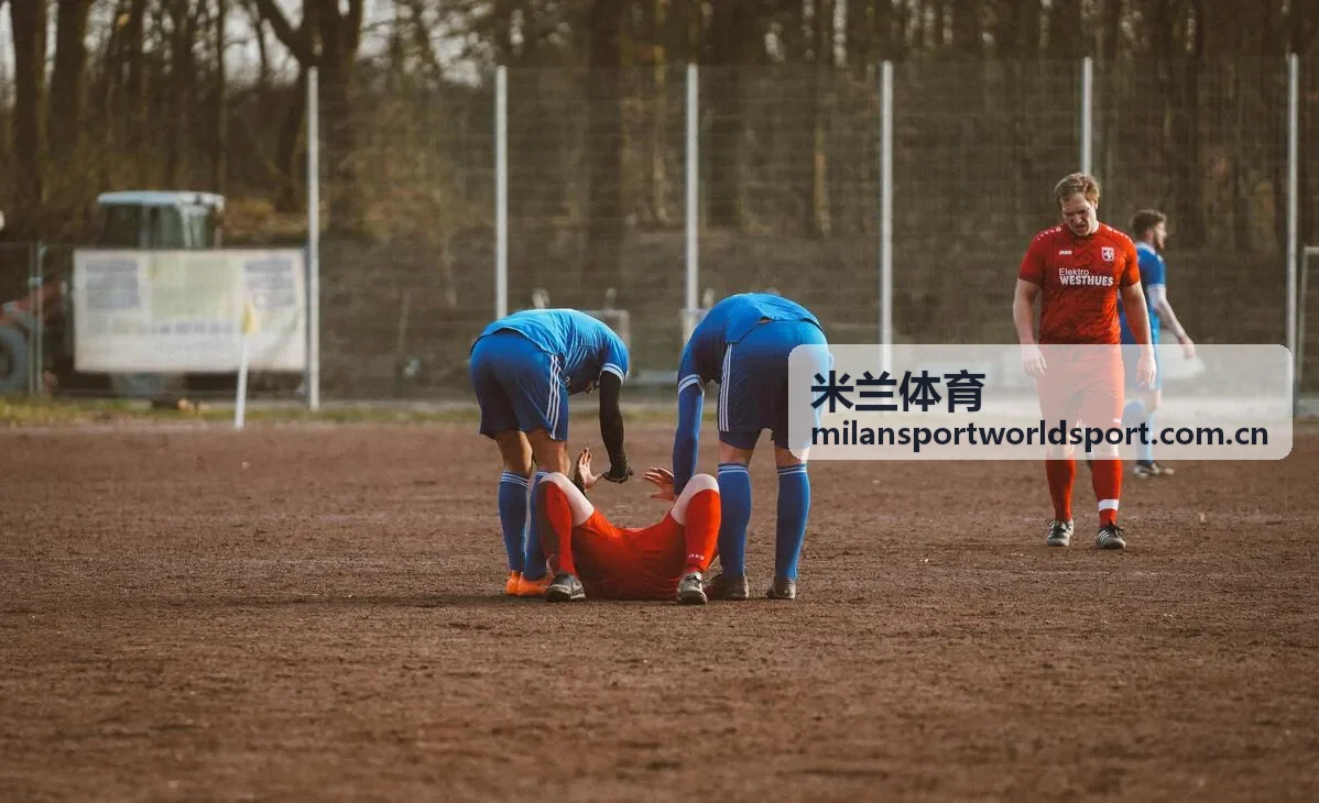 米兰体育赛事动态背景图，呈现比赛焦点与现场氛围